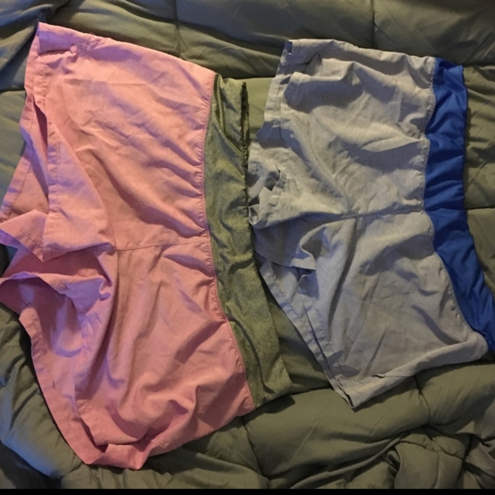 Danskin shorts